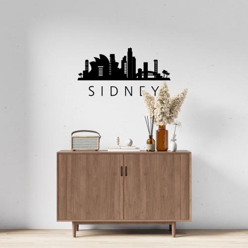 Sidney Skyline